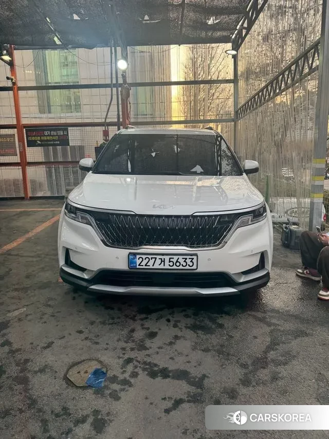 Kia The New Carnival 4th Generation id 3507723 из Кореи 8