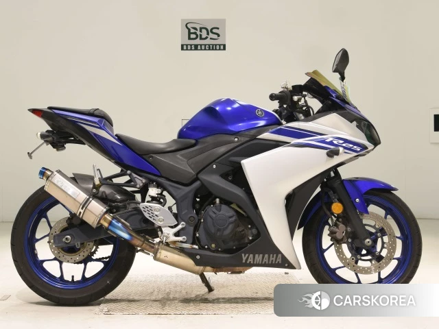 Проданный Yamaha YZF-R25 2015 из Японии, фото 2