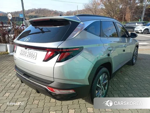 Hyundai Tucson (NX4) id 3425410 из Кореи 13