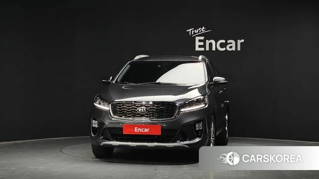 Kia The New Sorento id 3844499 из Кореи 13