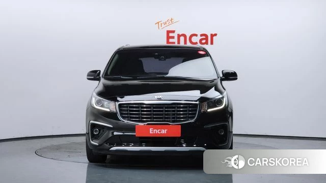 Kia The New Carnival id 4019787 из Кореи 13