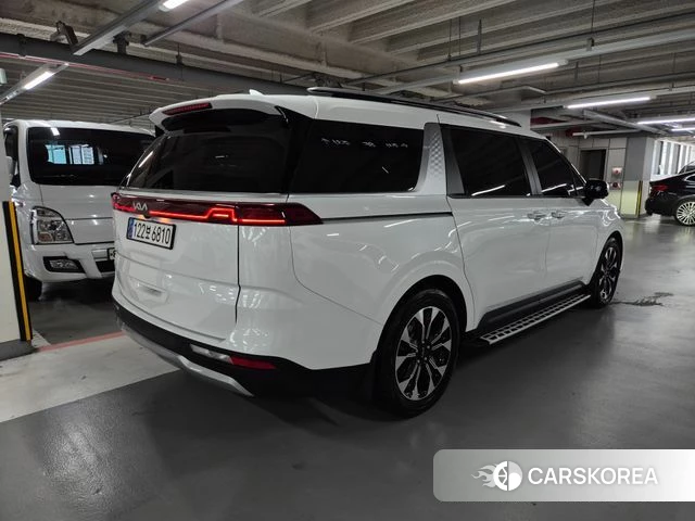 Kia Carnival 4th generation id 4579406 из Кореи 13