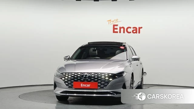 Hyundai The New Grandeur IG Hybrid id 4303903 из Кореи 13
