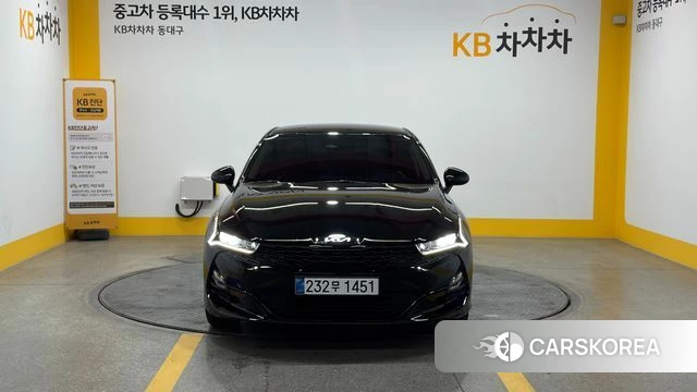 Kia K5 3rd generation id 4422244 из Кореи 13