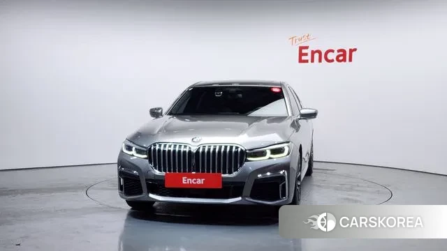 BMW 7 Series (G11) id 3640086 из Кореи 13