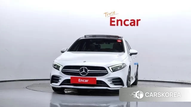 Mercedes-Benz A-Class W177 id 3044347 из Кореи 13