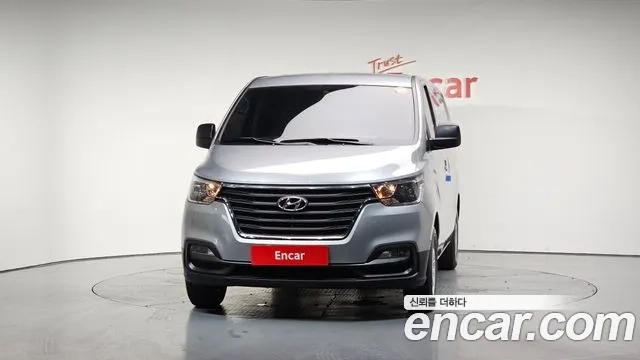 Hyundai The New Grand Starex id 2922143 из Кореи 13