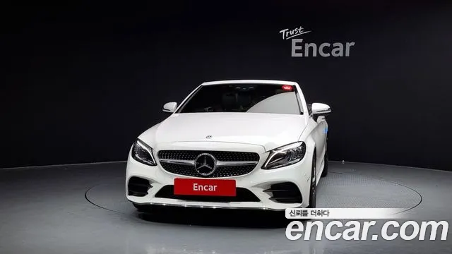 Mercedes-Benz C-Class W205 id 2807063 из Кореи 13