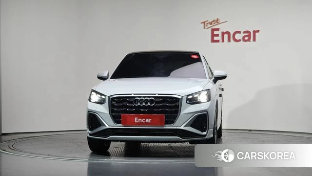 Audi Q2 id 4474863 из Кореи 13