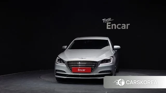 Genesis G80 id 3718472 из Кореи 13