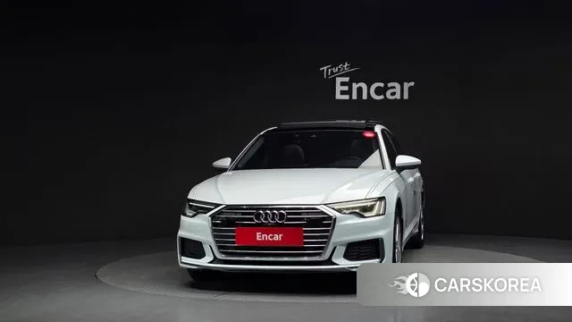 Audi A6 (C8) id 3290952 из Кореи 13