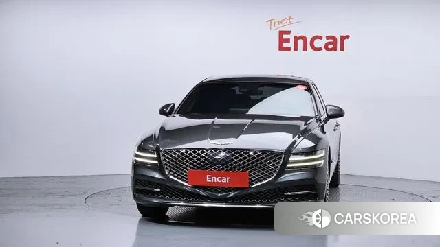 Genesis G80 (RG3) id 3407465 из Кореи 13