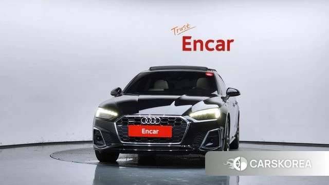 Audi A5 (F5) id 4720761 из Кореи 13