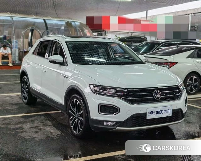 Volkswagen T-Roc id 4510847 из Китая 11