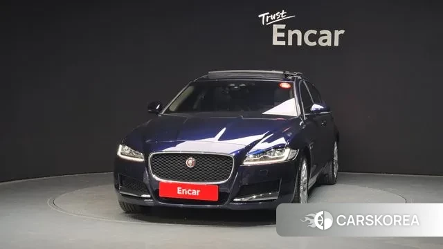 Jaguar XF (X260) id 3449824 из Кореи 13