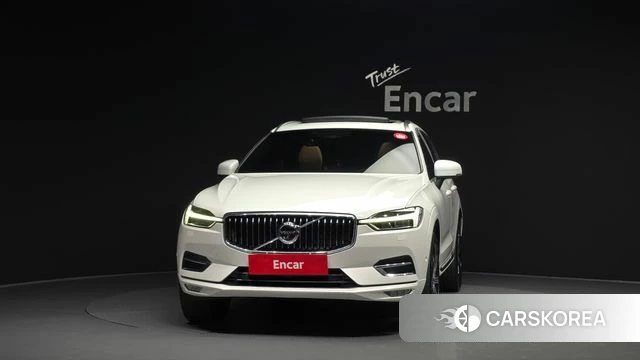 Volvo XC60 second Generation id 4403272 из Кореи 13