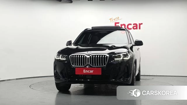 BMW X3 (G01) id 4711217 из Кореи 23