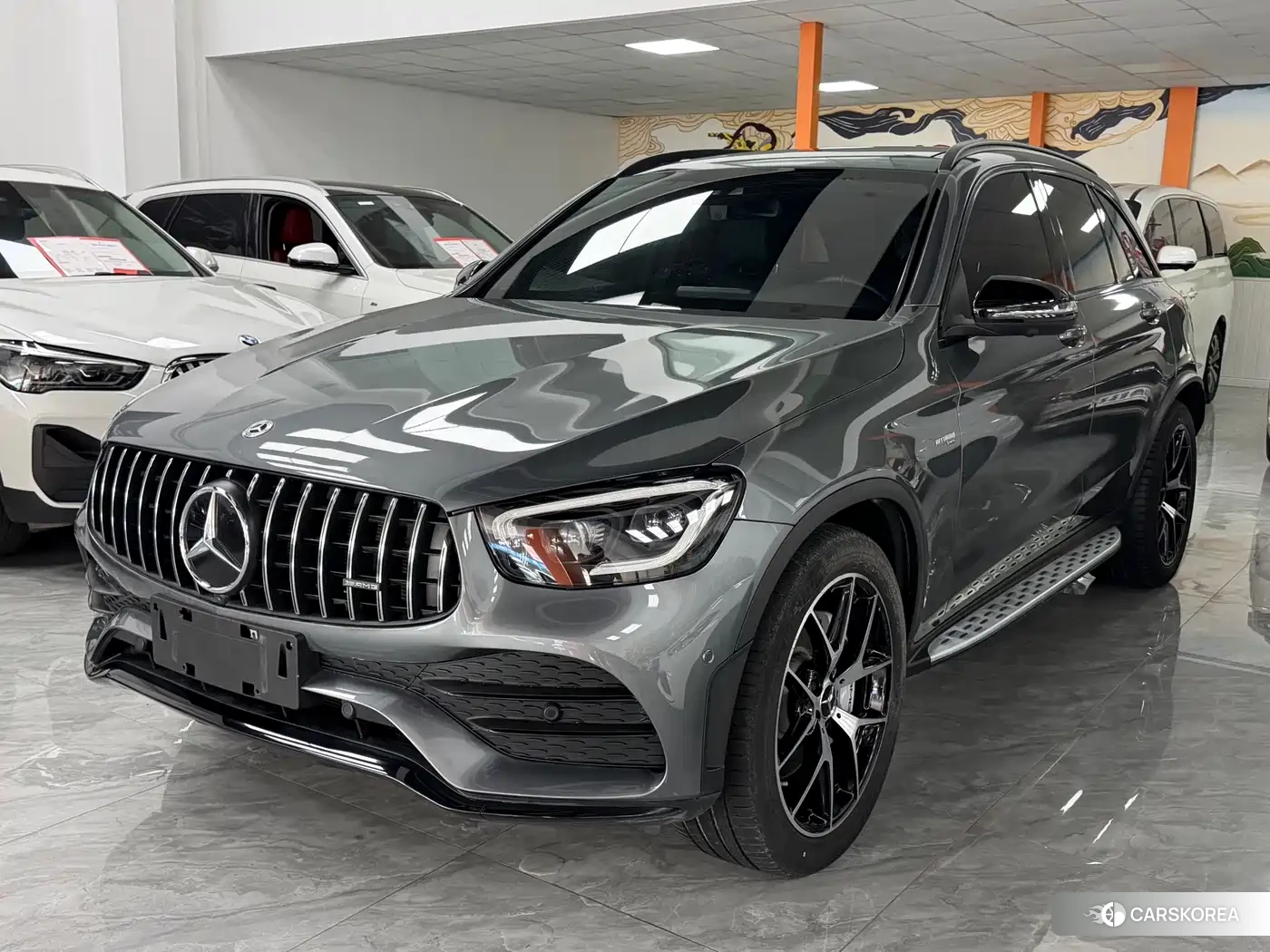 Mercedes-Benz GLC AMG id 4600753 из Китая 10