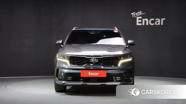 Kia Sorento 4th Generation id 3428644 из Кореи 13