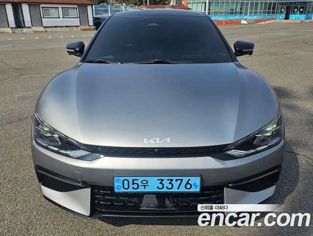 Kia EV6 id 2480170 из Кореи 8