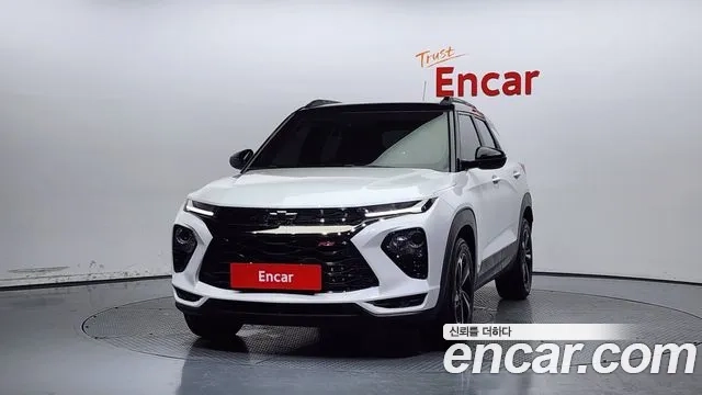 Chevrolet (GM Daewoo) Trailblazer id 2936341 из Кореи 13