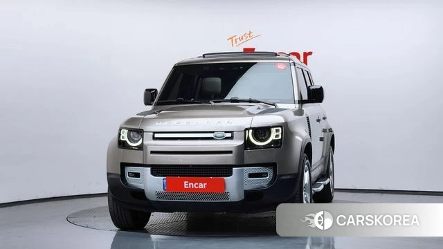 Land Rover Defender (L663) id 4282003 из Кореи 23