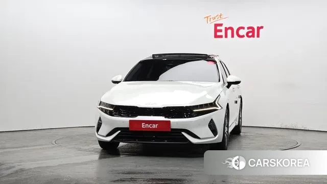 Kia K5 Hybrid 3rd Generation id 3621146 из Кореи 13