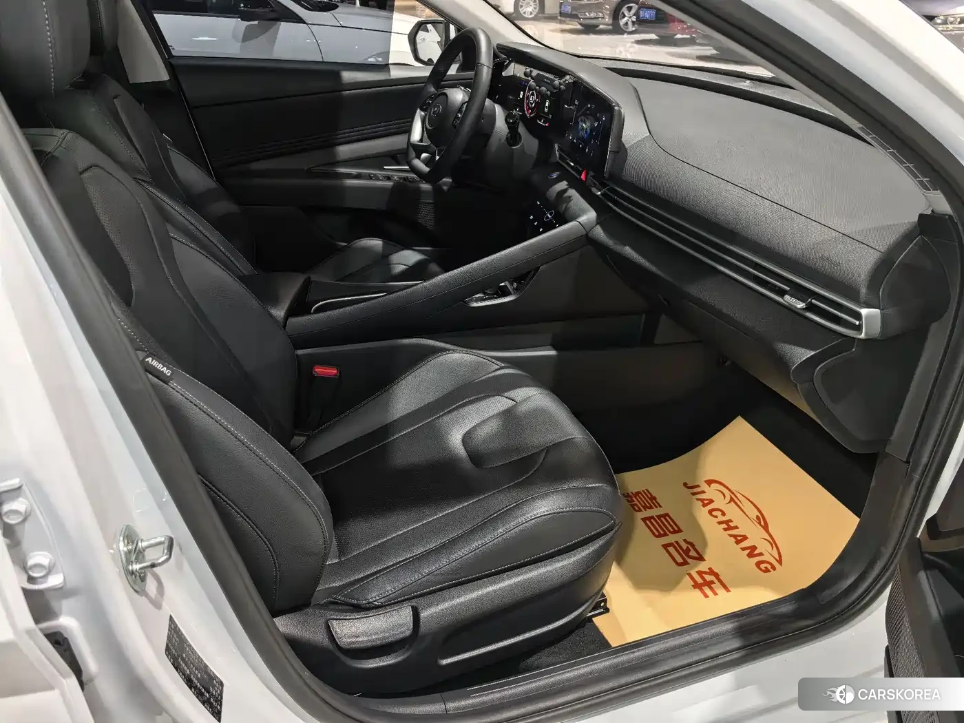 Hyundai Elantra id 4547304 из Китая 10