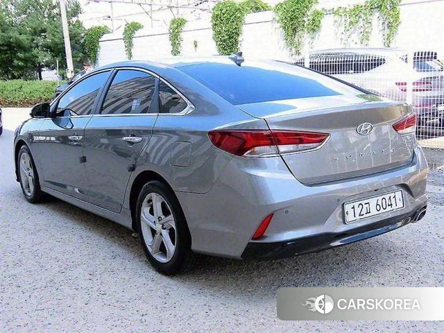 Hyundai Sonata New Rise id 3966577 из Кореи 12