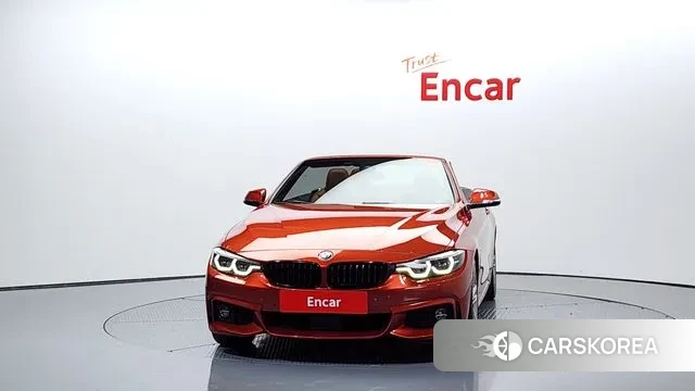 BMW 4 Series (F32) id 3264359 из Кореи 13