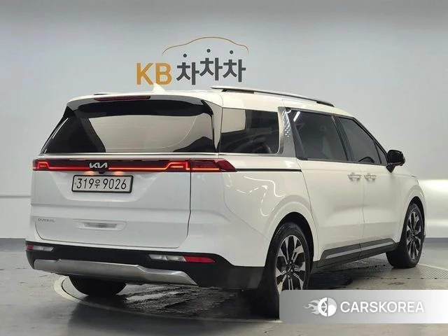 Kia Carnival 4th generation id 4541102 из Кореи 12