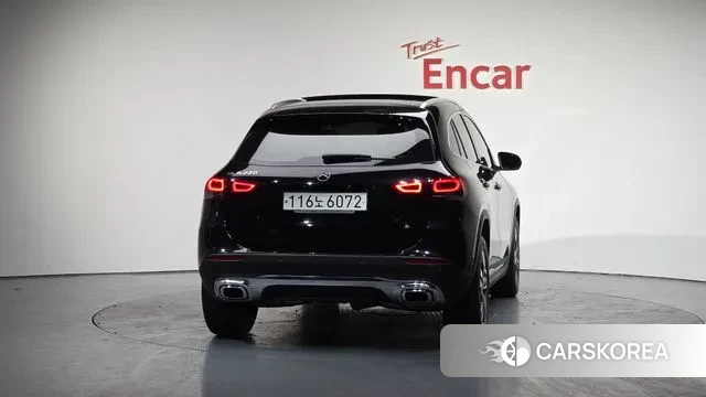 Mercedes-Benz GLA - Class H247 id 3509085 из Кореи 13