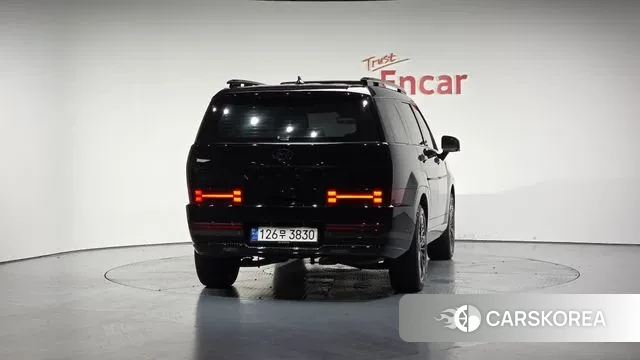 Hyundai Santa Fe (MX5) id 3153465 из Кореи 13