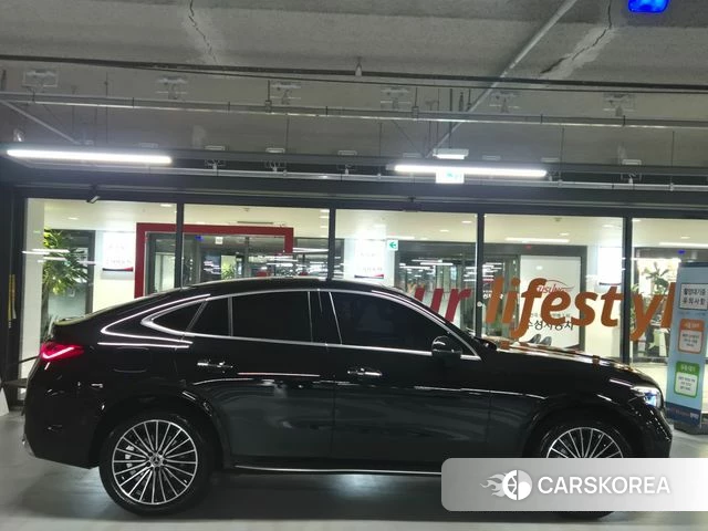 Mercedes-Benz GLC-Class X254 id 4453217 из Кореи 13