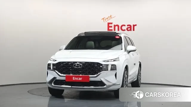 Hyundai The New Santa Fe id 3747241 из Кореи 13