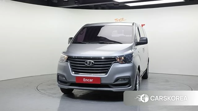 Hyundai The New Grand Starex id 3820798 из Кореи 13