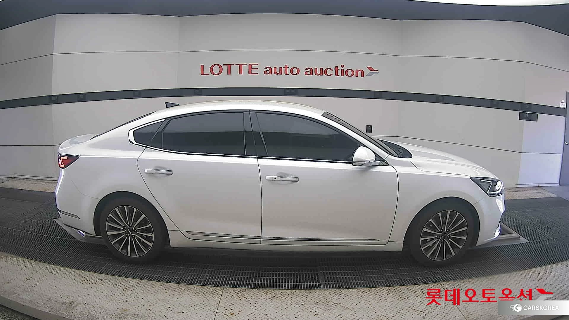 Kia K7 id 4909325 из Кореи 23