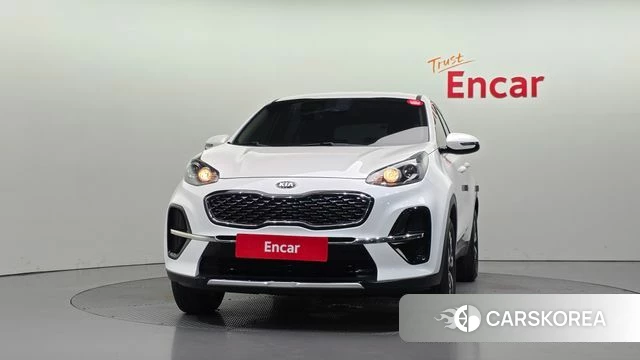 Kia Sportage The Bold id 4737252 из Кореи 23