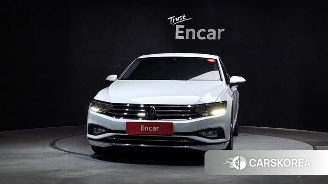 Volkswagen Passat GT (B8) id 4494989 из Кореи 23
