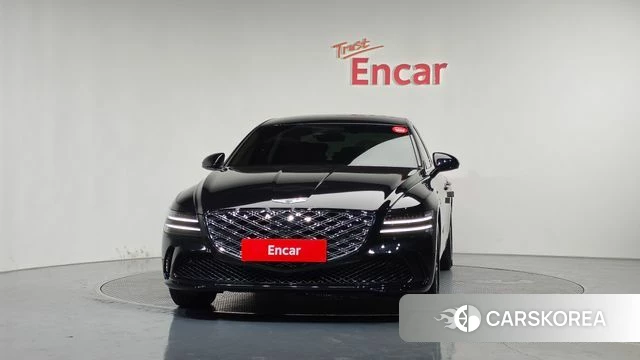 Genesis G80 (RG3) id 4762059 из Кореи 23