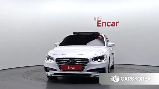 Hyundai Grandeur IG id 3562932 из Кореи 13