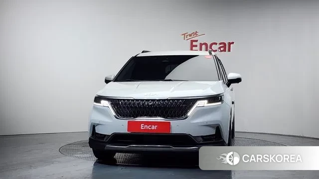 Kia Carnival 4th generation id 3610472 из Кореи 13