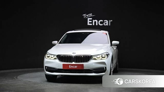 BMW 6 Series GT (G32) id 4384213 из Кореи 23