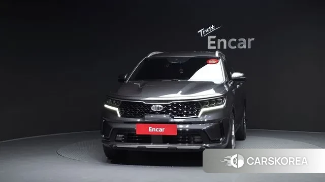 Kia Sorento 4th Generation id 3587917 из Кореи 13