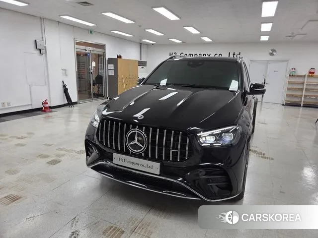 Mercedes-Benz GLE-Class W167 id 3420136 из Кореи 13