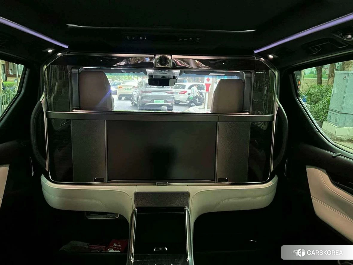 Lexus LM 2020 Черный из Китая, фото 3