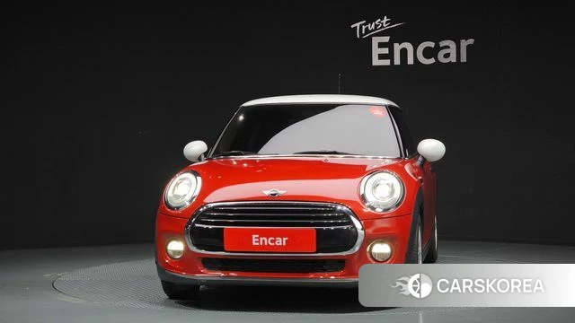 Mini Cooper id 3912035 из Кореи 13