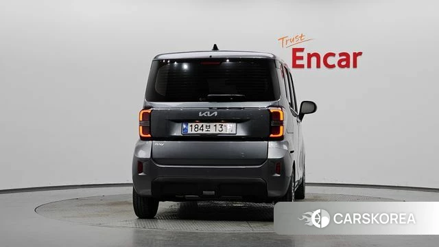 Kia The New Kia Ray id 4725135 из Кореи 23