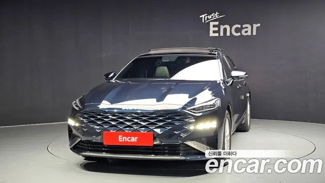 Kia K8 id 2863602 из Кореи 13