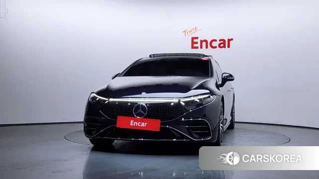 Mercedes-Benz EQS V297 id 3665373 из Кореи 13